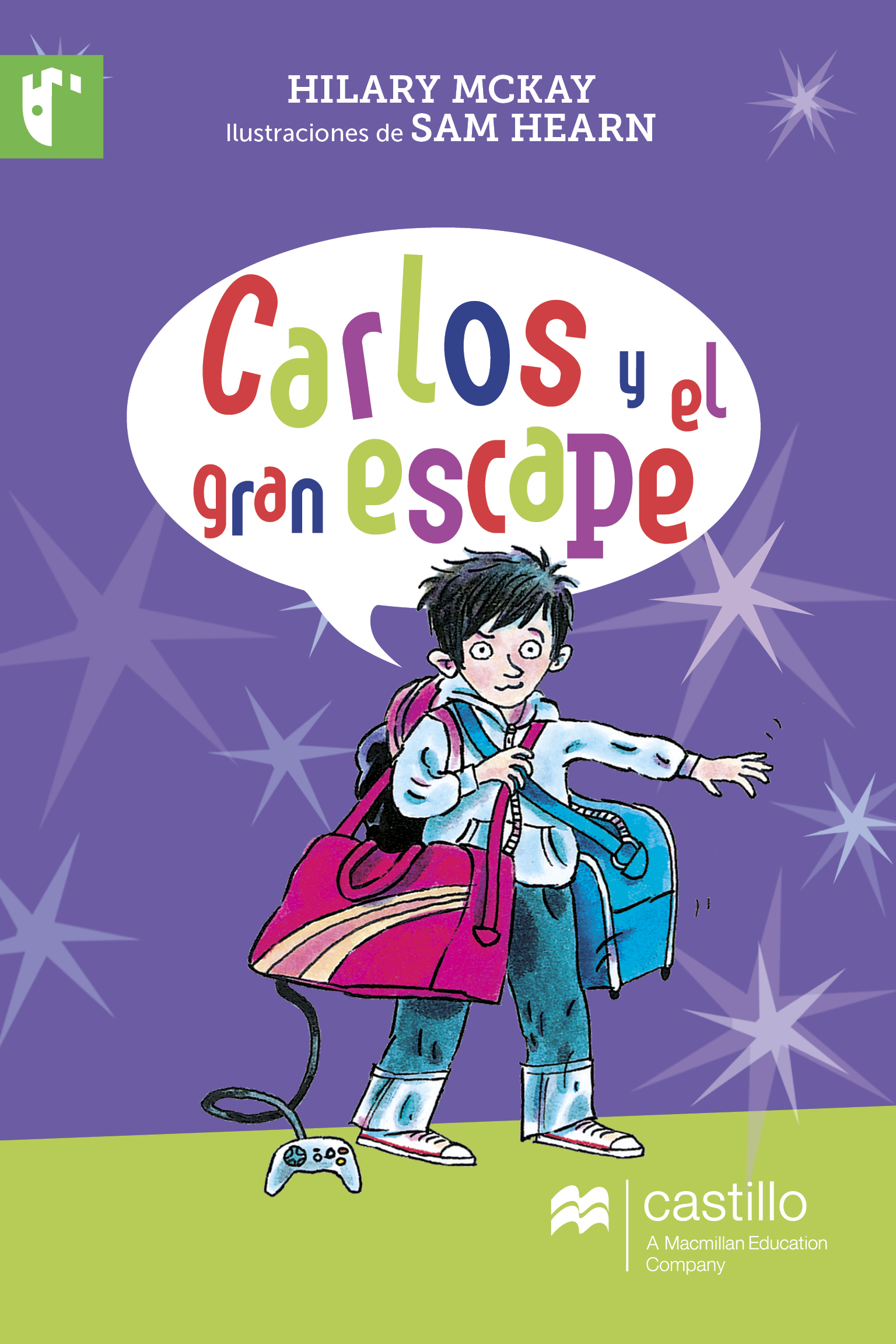 Carlos y el gran escape