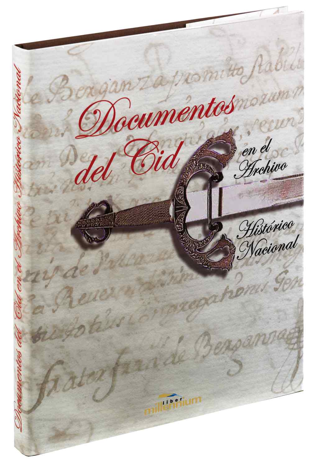 DOCUMENTOS DEL CID (Libro estudio)