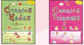 Mis pegatinas favoritas (2 títulos)