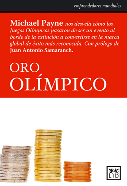 Oro Olímpico