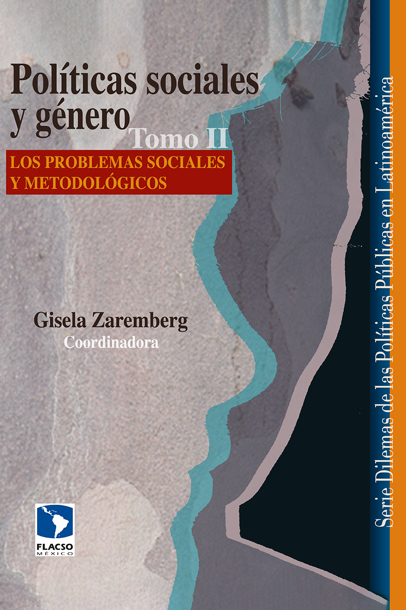 Políticas sociales y género 2: Los problemas sociales y metodológicos