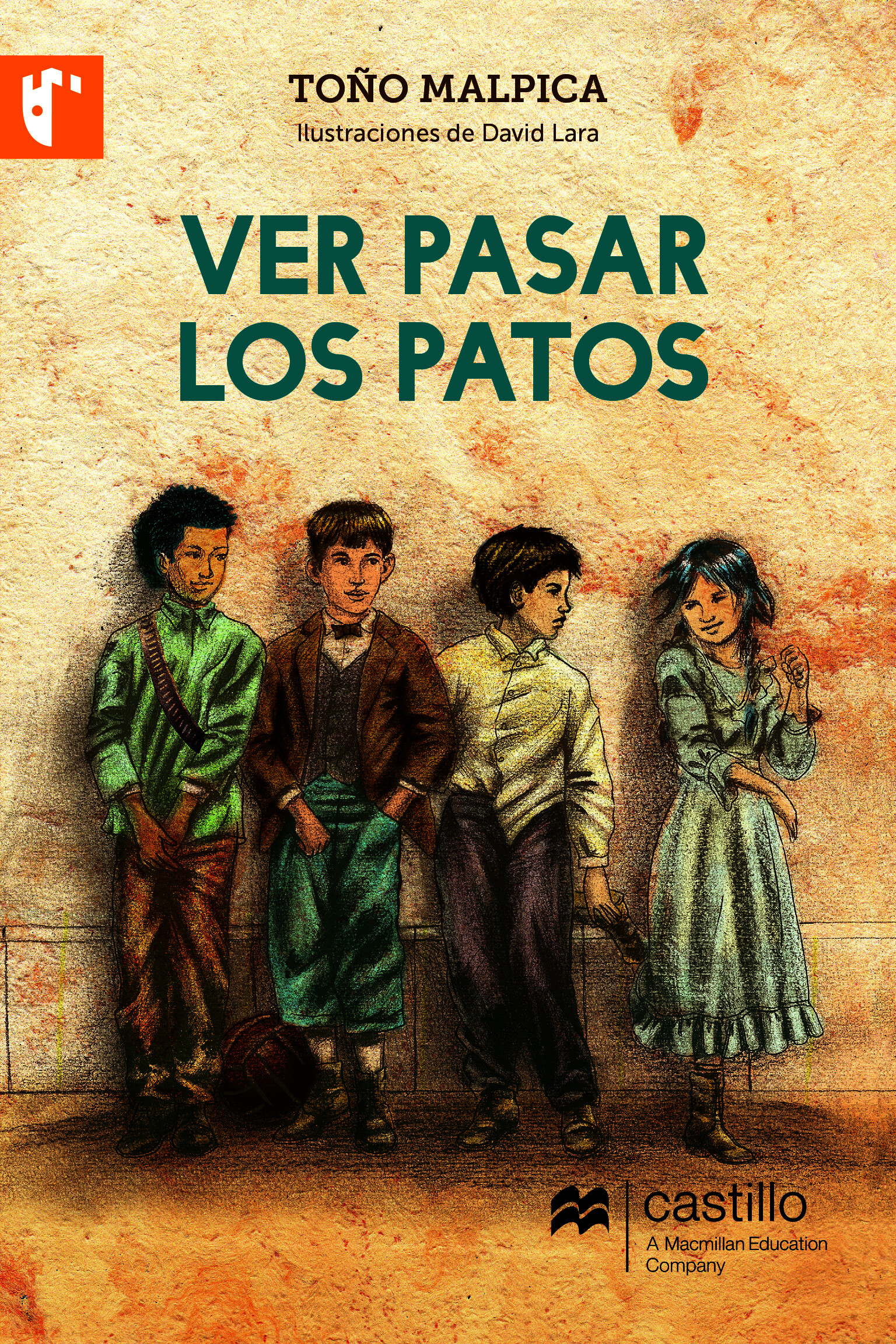 Ver pasar los patos