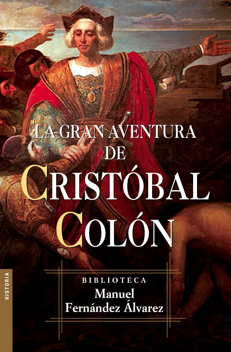 La gran aventura de Cristóbal Colón