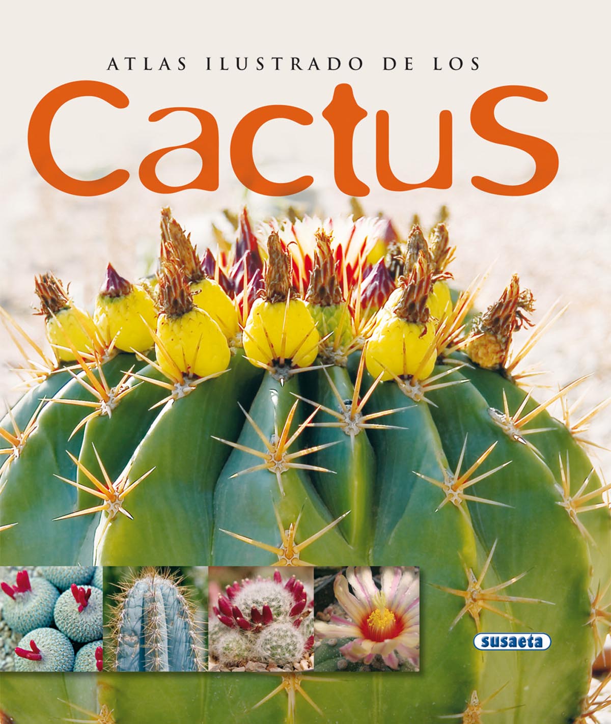 Atlas ilustrado de los cactus