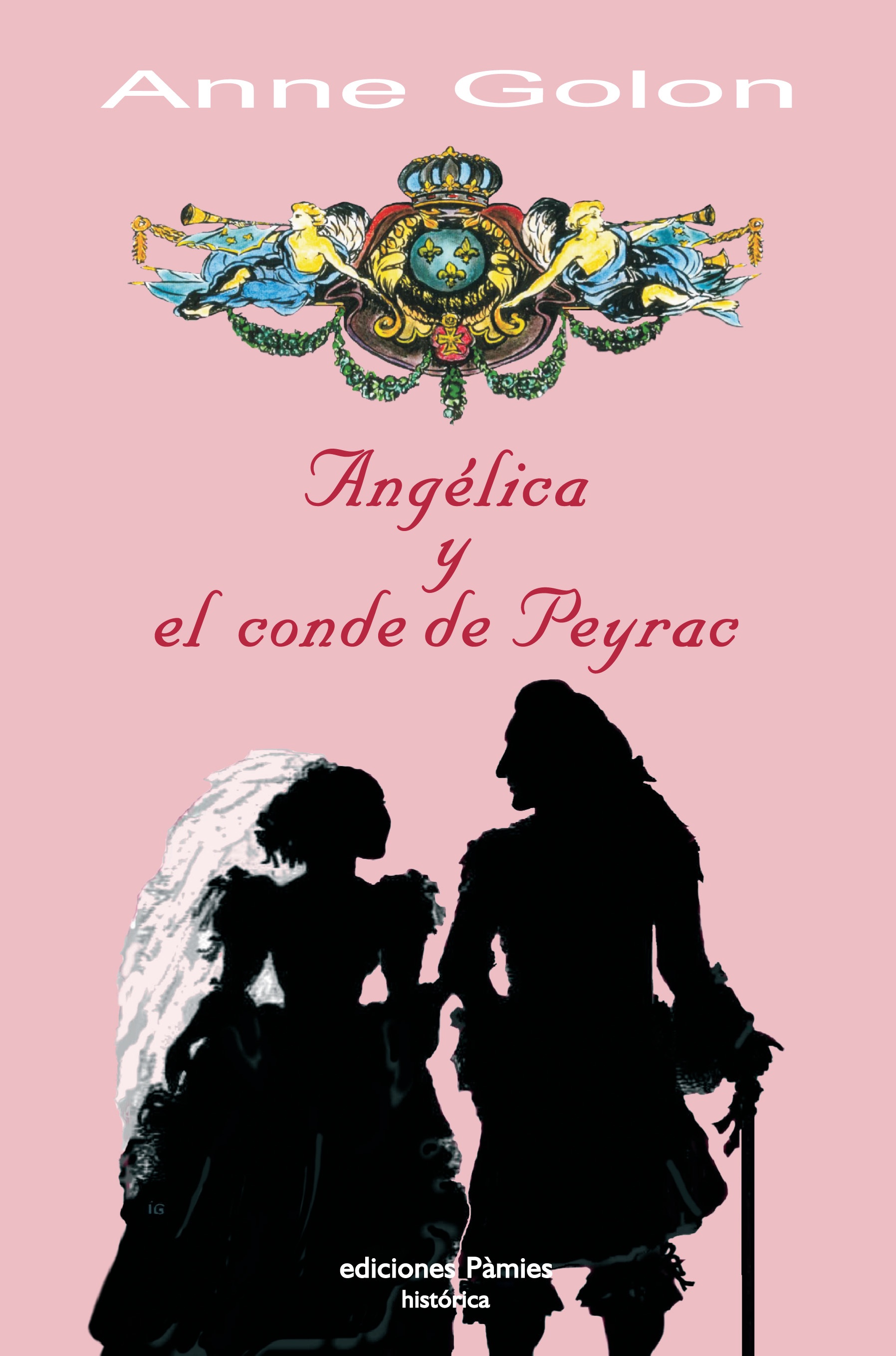 Angélica y el conde de Peyrac
