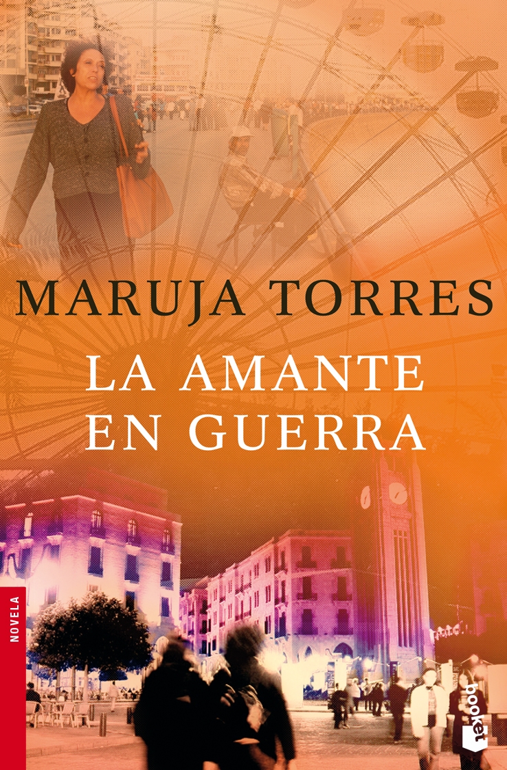 La amante en guerra