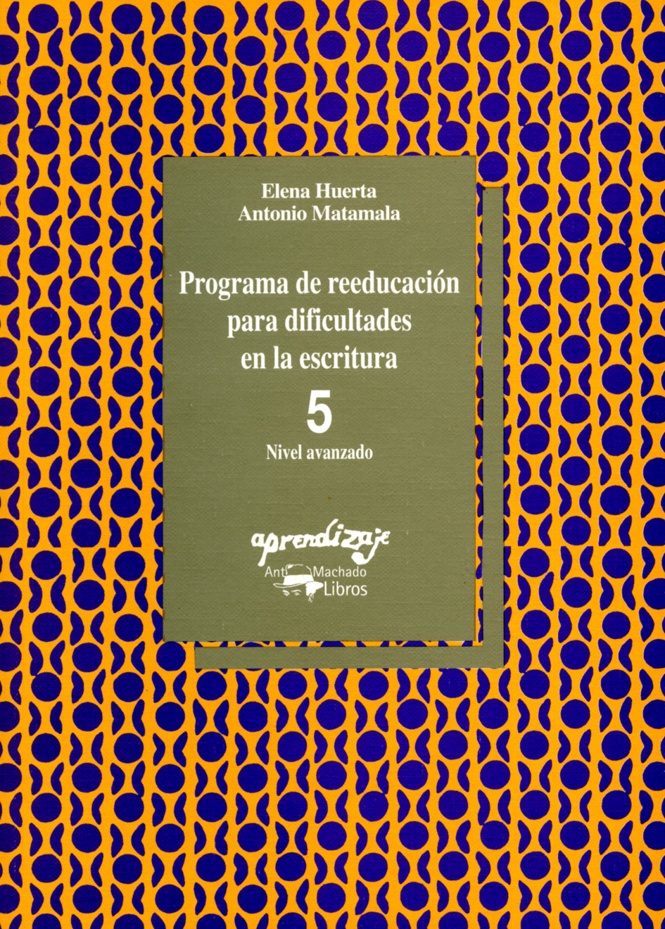 Programa de reeducación para dificultades en la escritura - 5