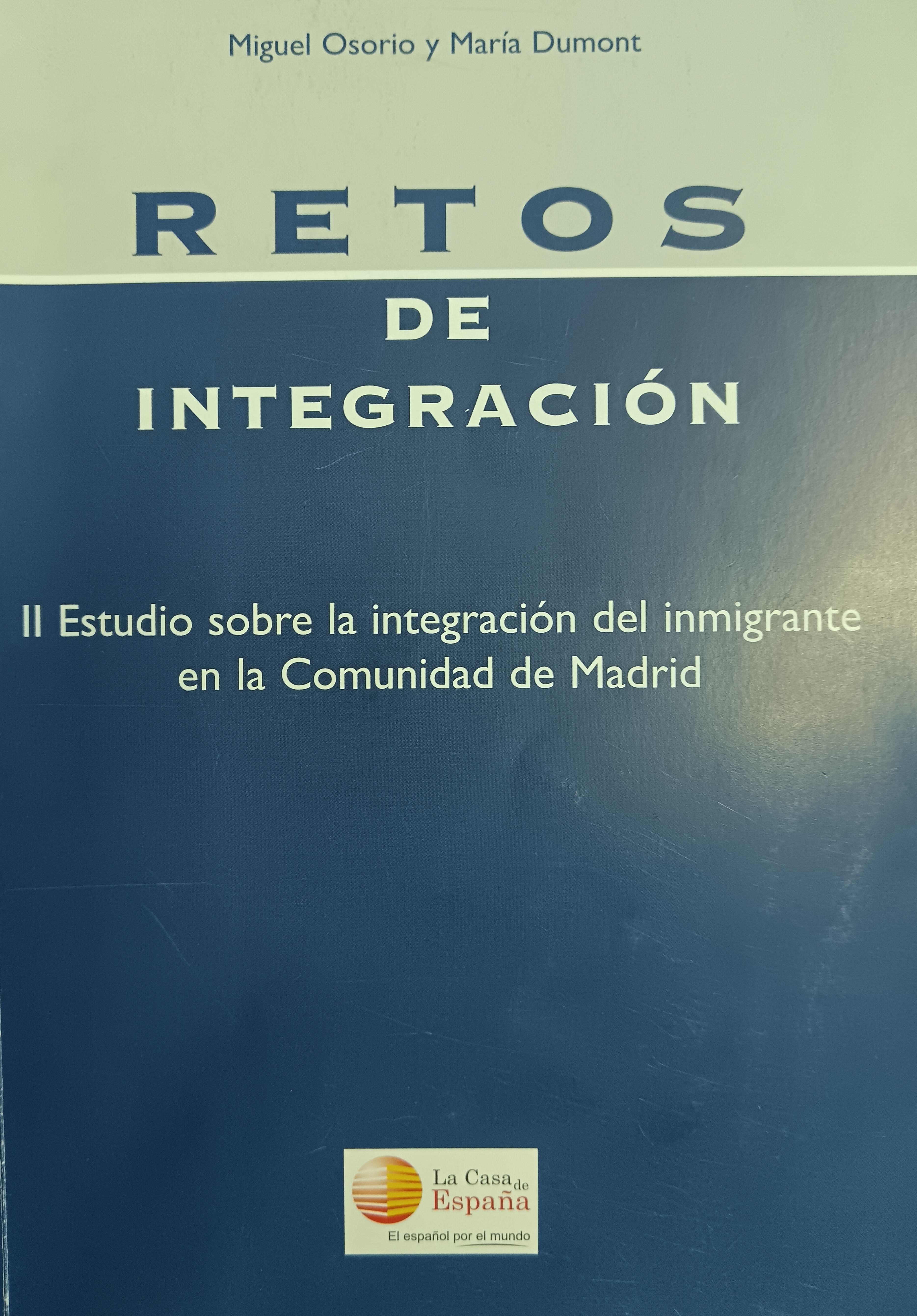 Retos de integración