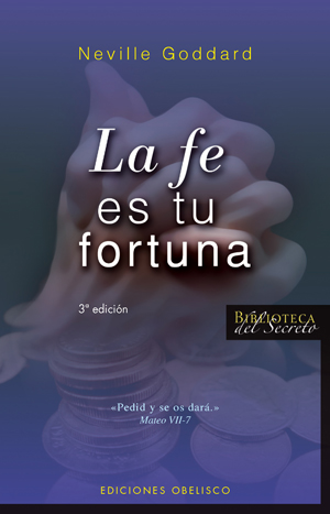 La fe es tu fortuna