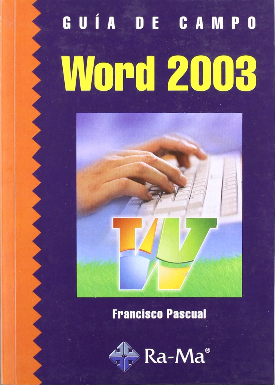 Guía de campo de word 2003