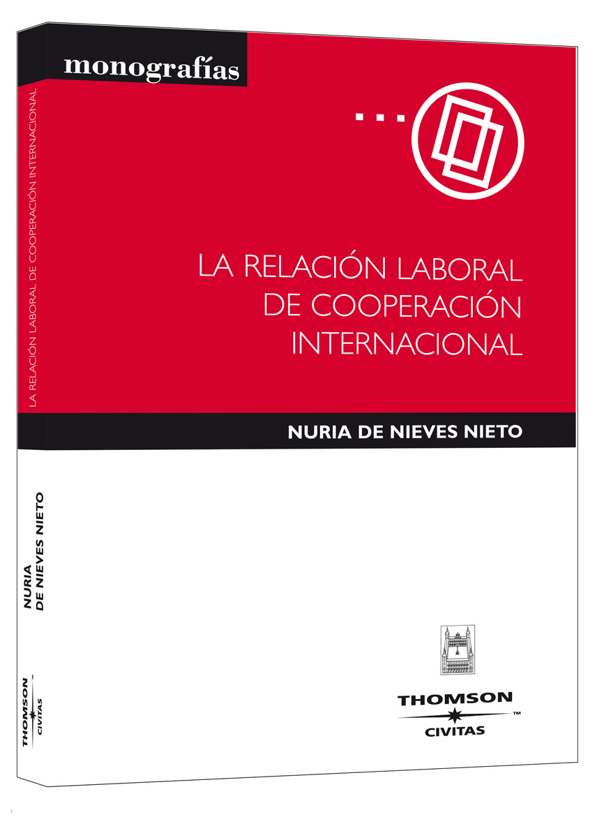 La relación laboral de cooperación internacional