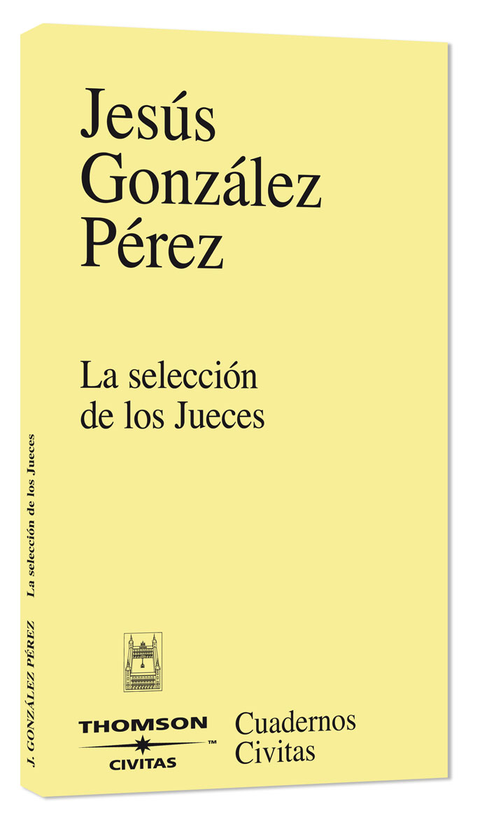 La selección de los jueces