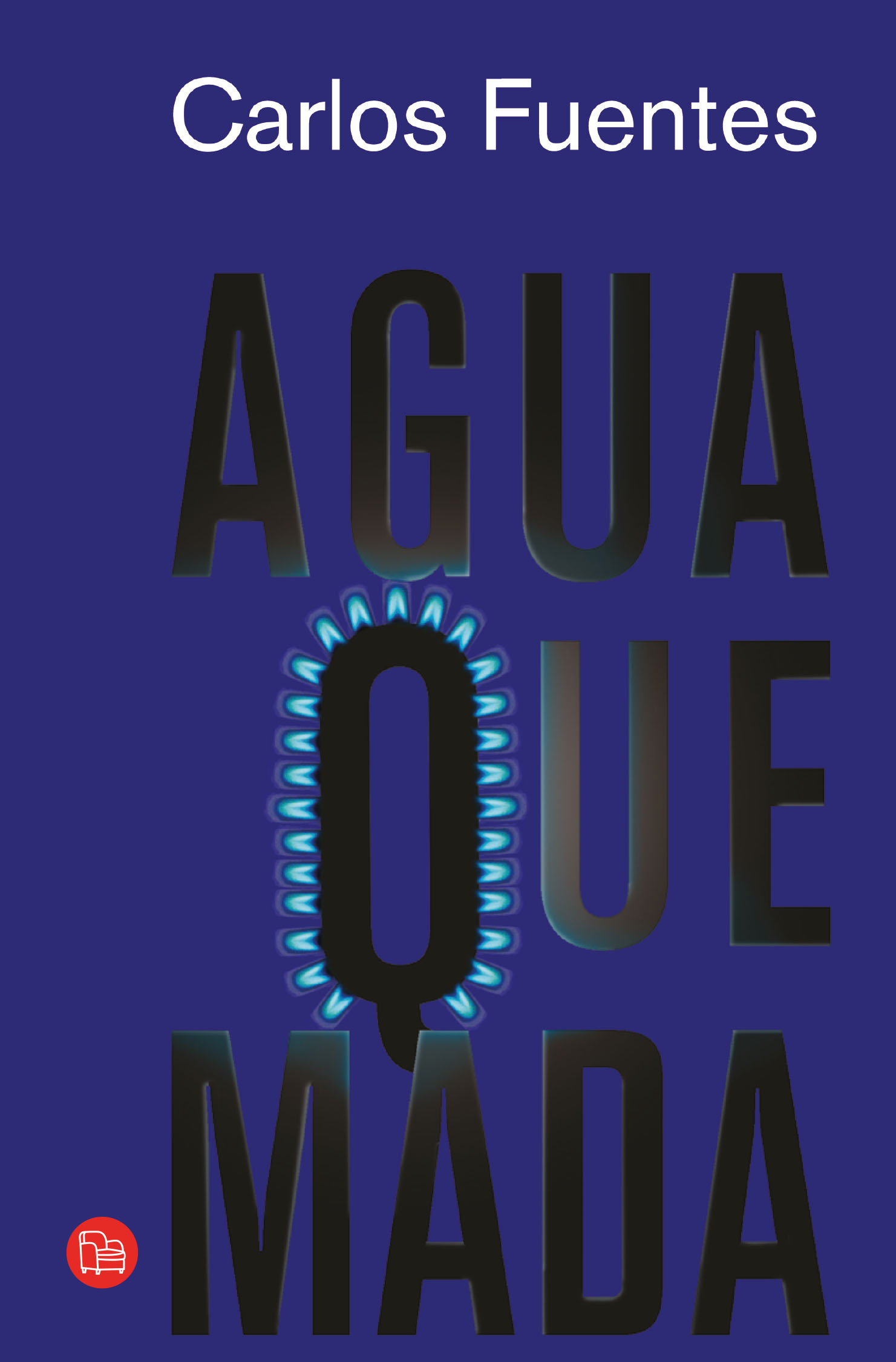 Agua quemada