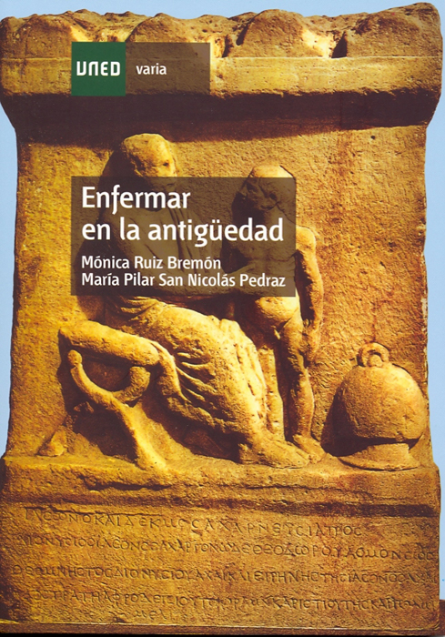 Enfermar en la antigüedad