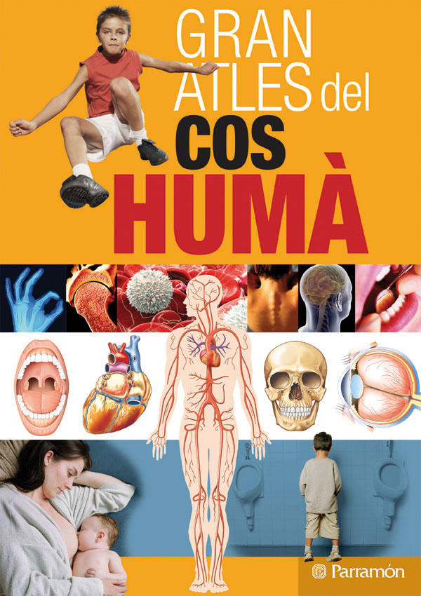 GRAN ATLAS DEL COS HUMA