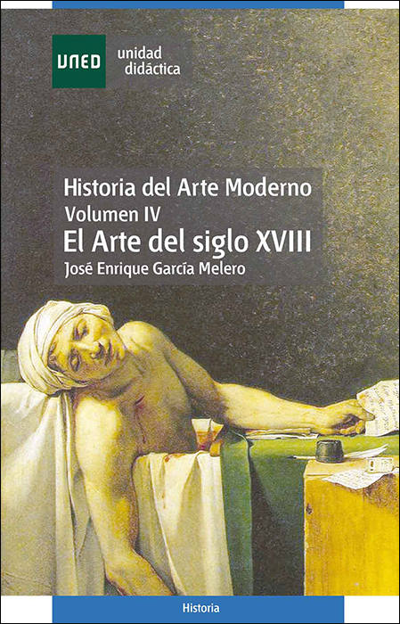 Historia del arte moderno. Vol. IV. El arte del siglo XVIII