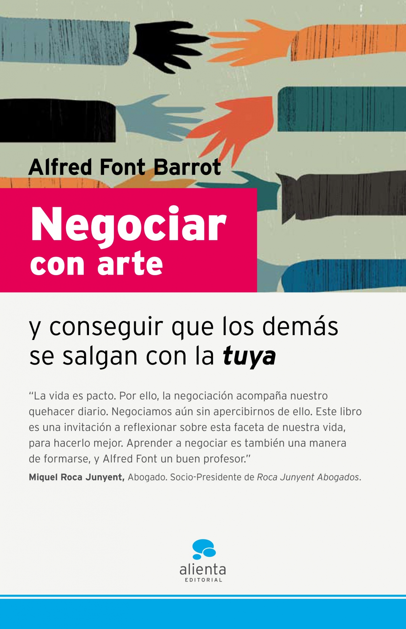 Negociar con arte