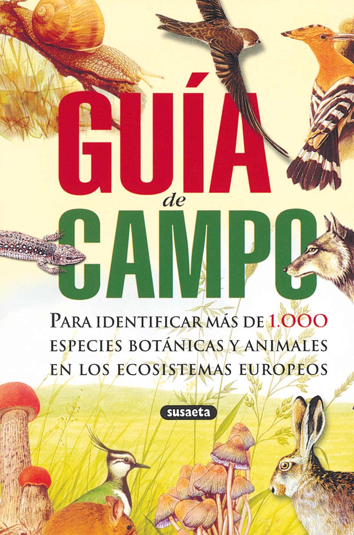 Guía de campo