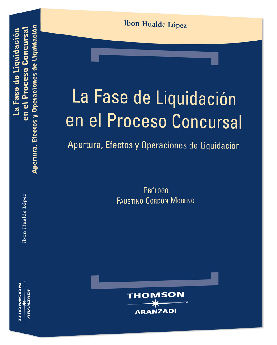 La fase de liquidación en el proceso concursal