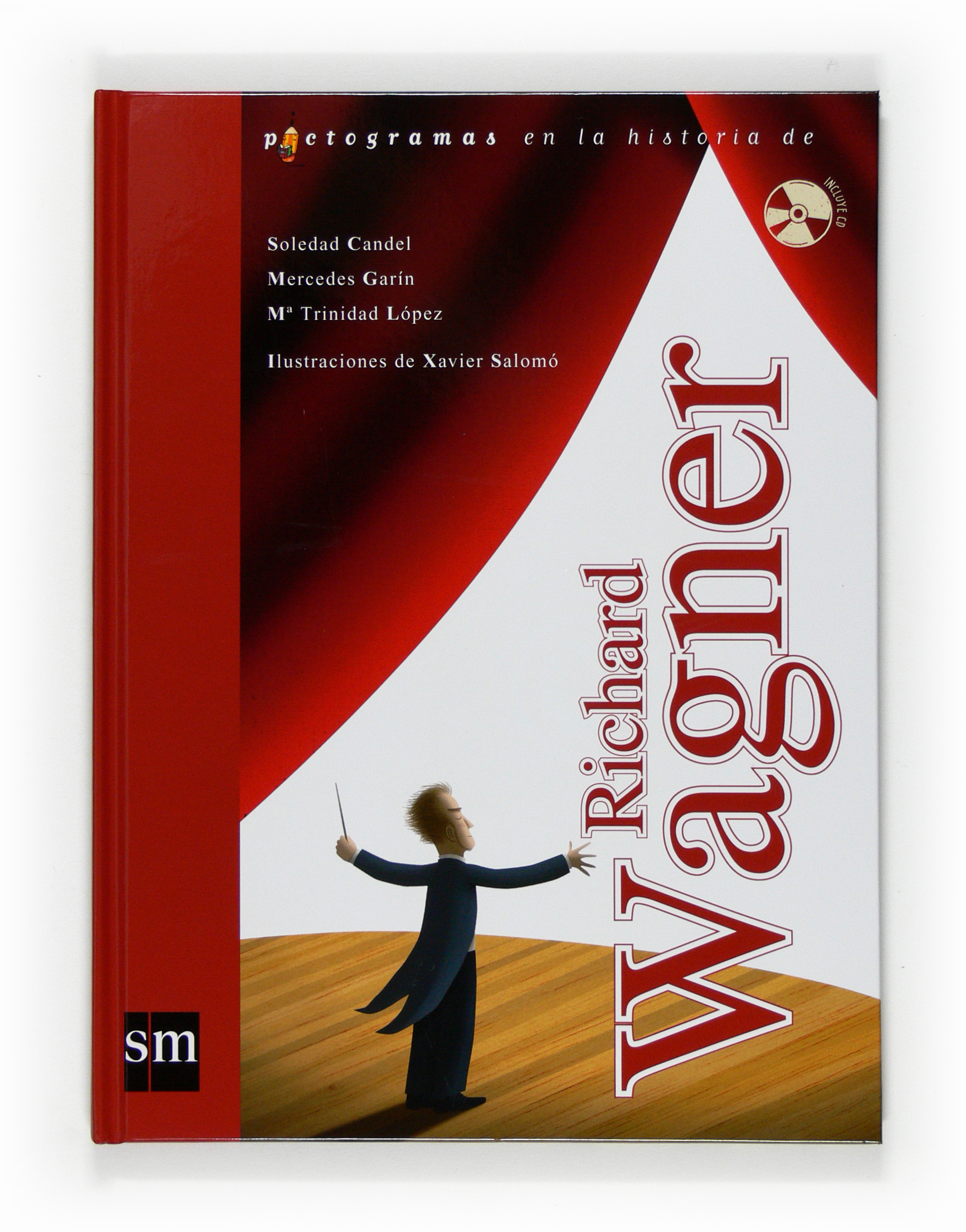 Richard Wagner + CD