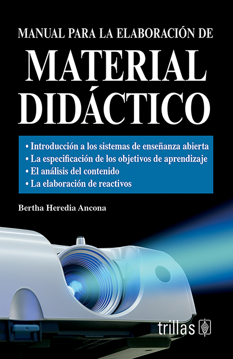 Manual para la elaboración de material didáctico