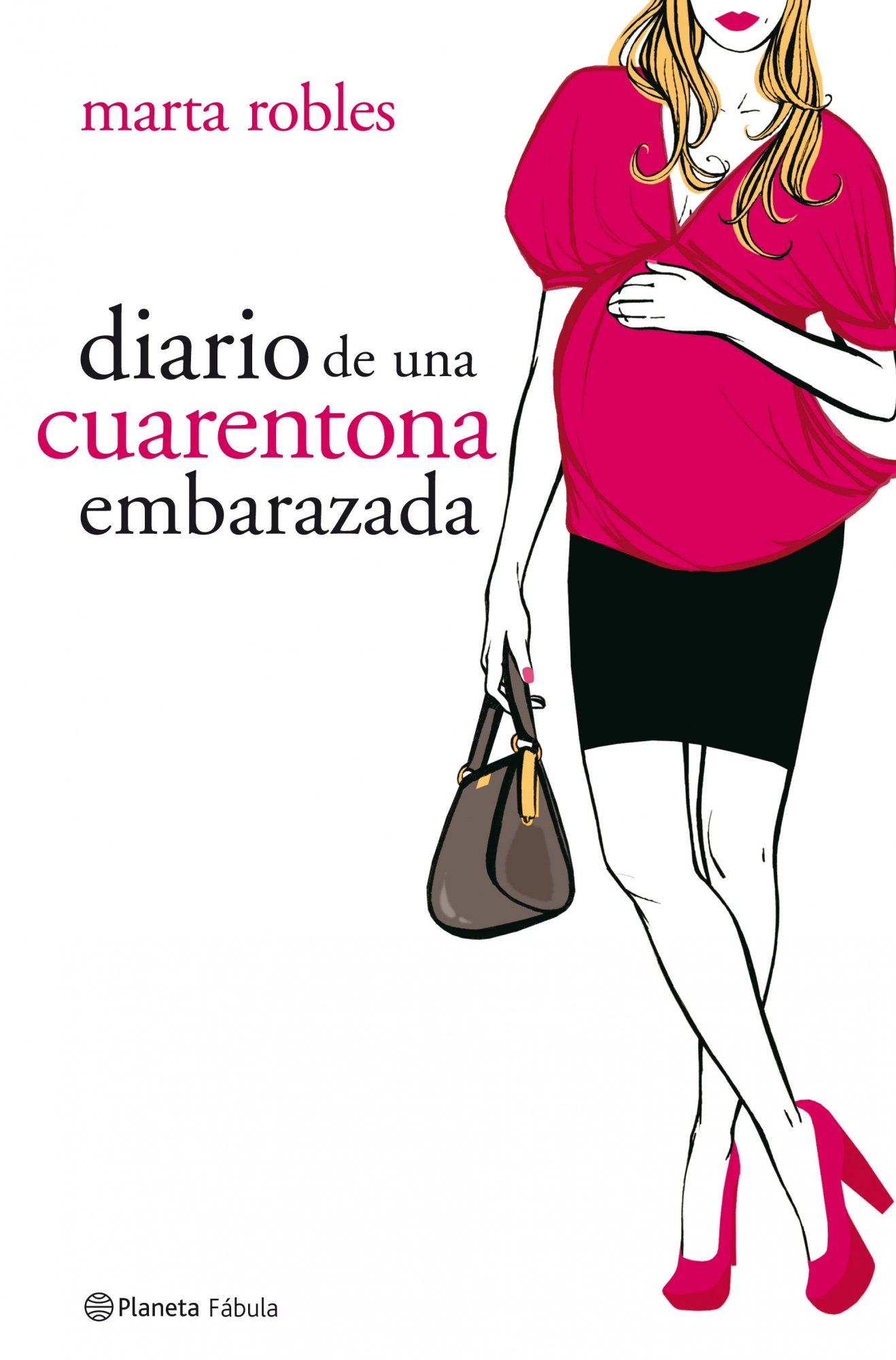 Diario de una cuarentona embarazada