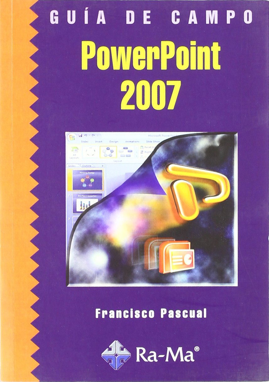 Guía de campo de powerpoint 2007