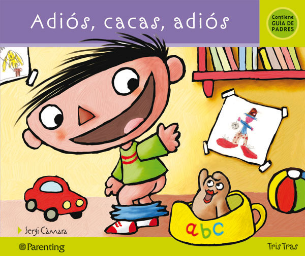 ADIOS, CACAS, ADIOS