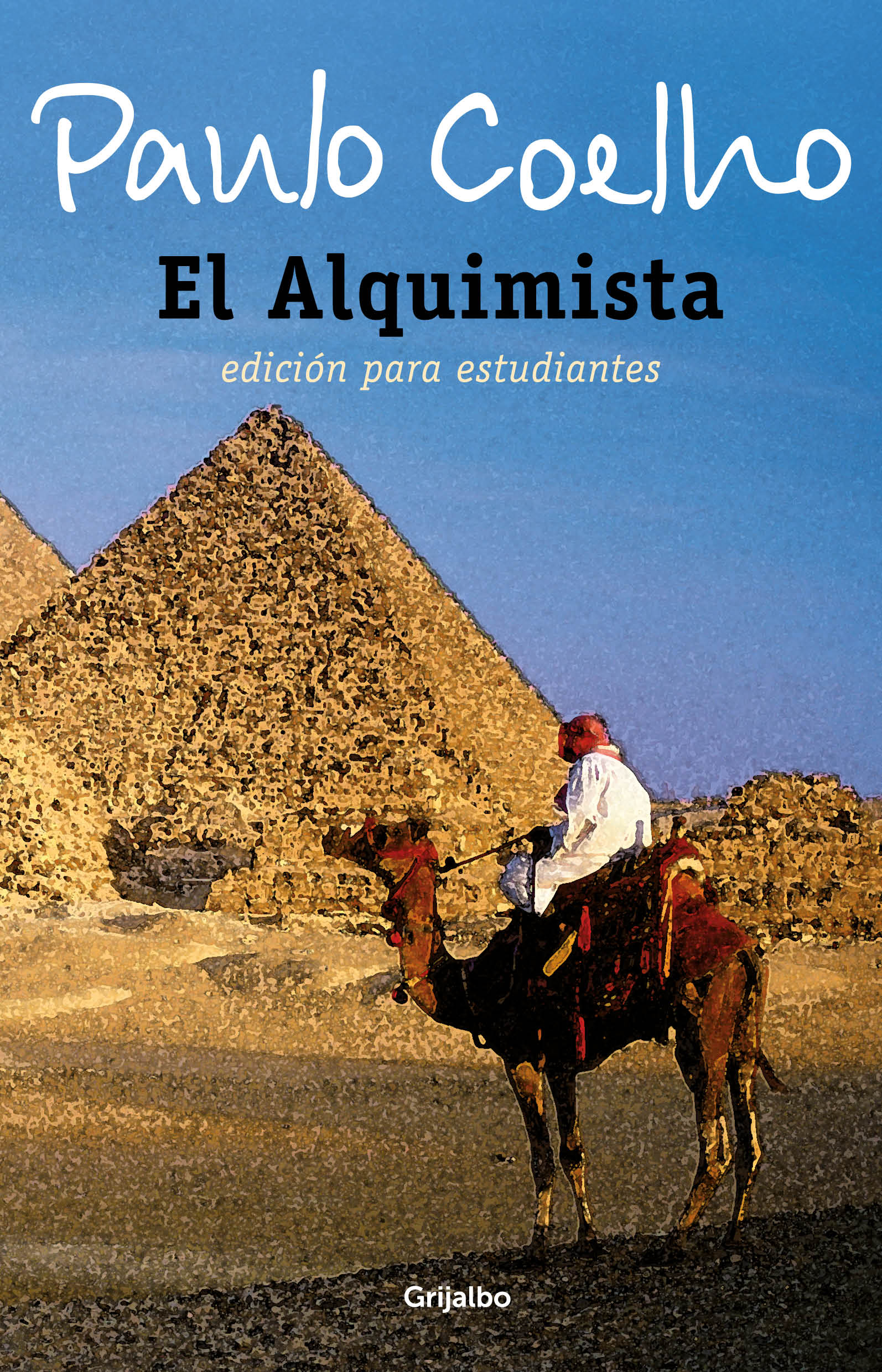 El Alquimista para estudiantes ( Biblioteca Paulo Coelho )