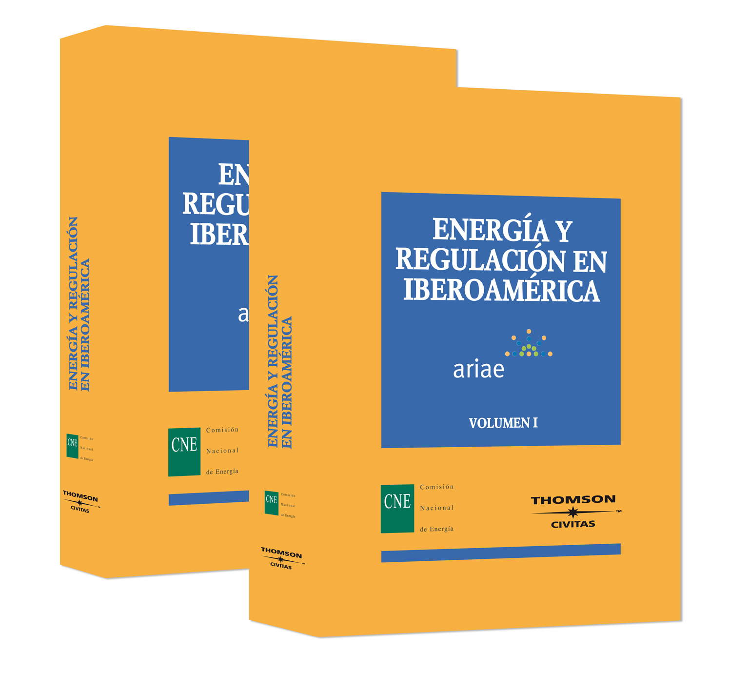 Energía y Regulación en Iberoamérica (Vol. I y II)