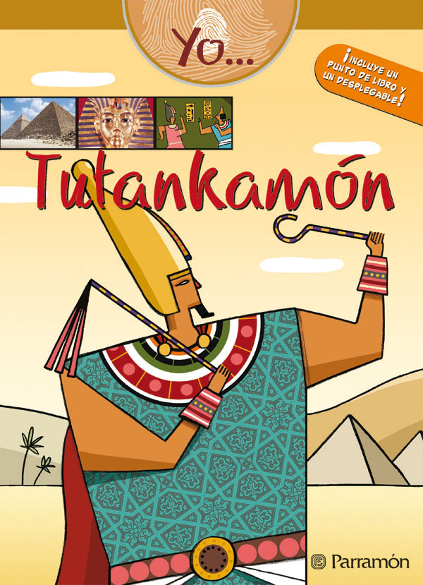 Yo… Tutankamón