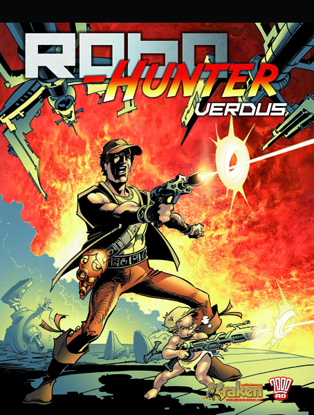 ROBO-HUNTER 1