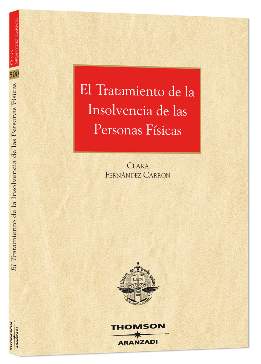 El tratamiento de la insolvencia de las personas físicas