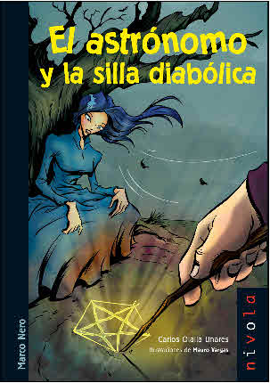 El astrónomo y la silla diabólica