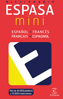 Diccionario mini francés