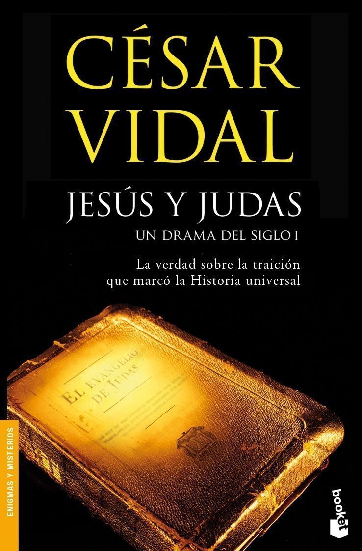 Jesús y Judas