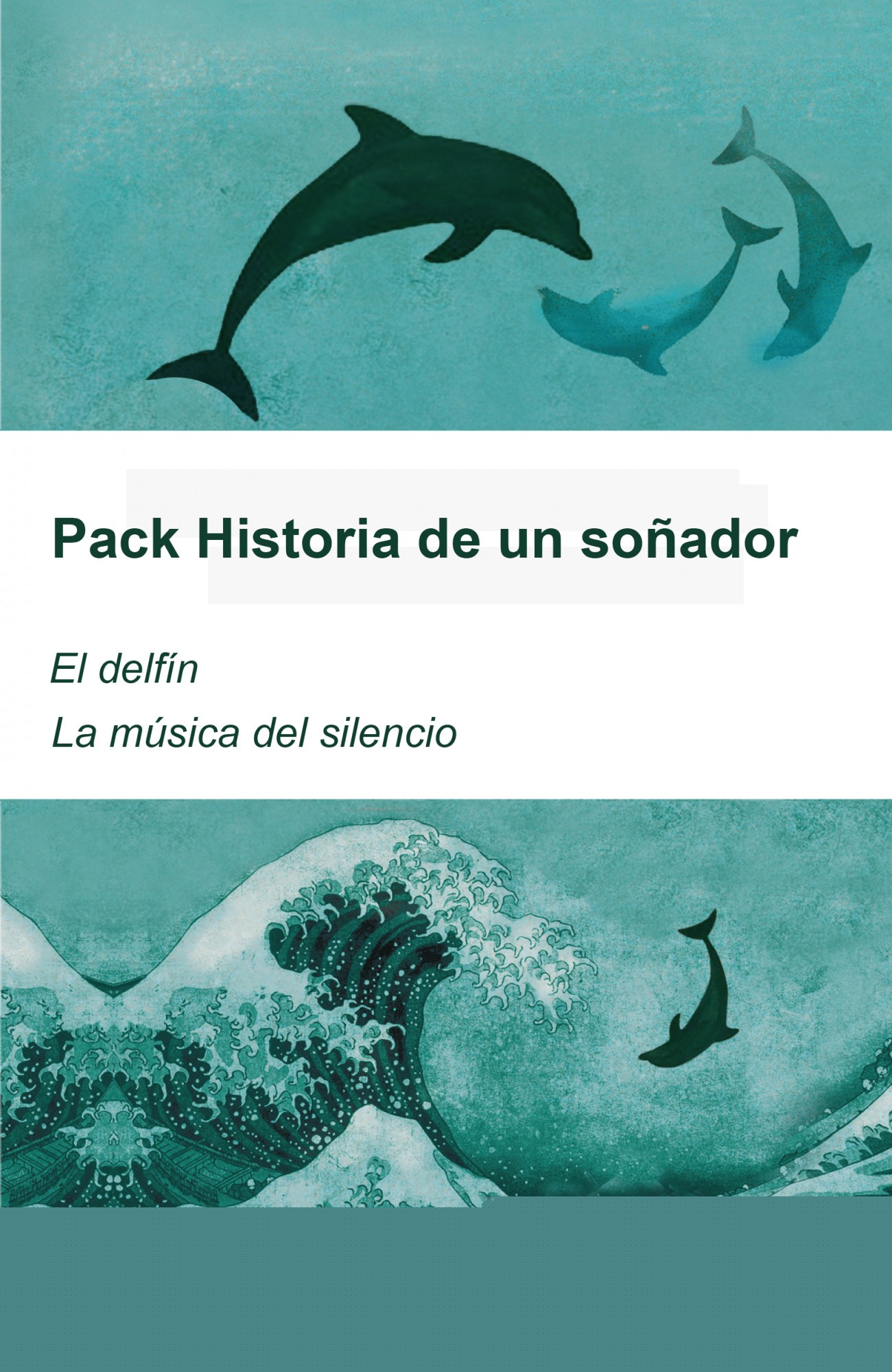 Pack Historia de un soñador