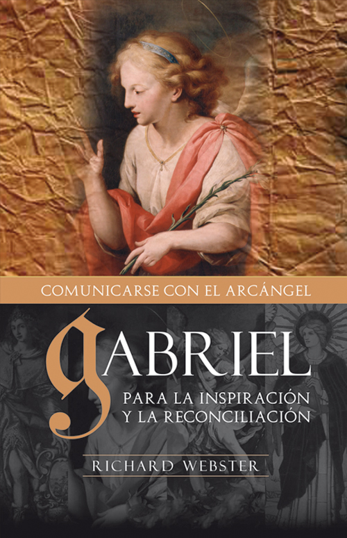 Gabriel, comunicándose con el arcángel
