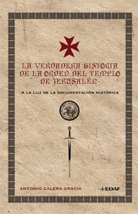 La verdadera historia de la orden del templo de Jerusalén