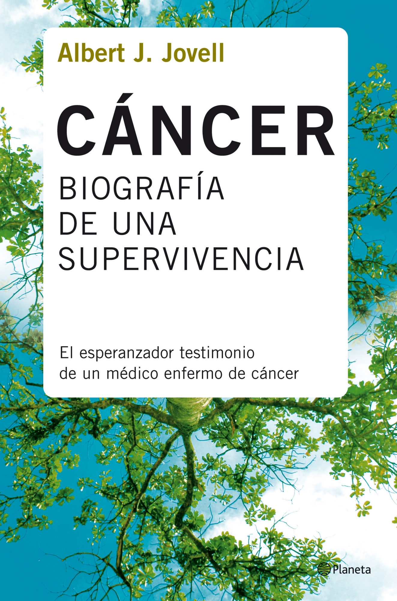 Cáncer: biografía de una supervivencia