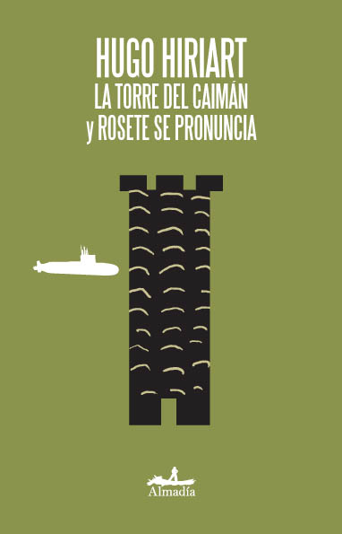 La torre del caimán y rosete se pronuncia