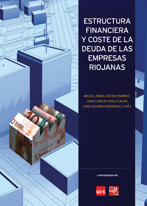 Estructura financiera y coste de la deuda de las empresas riojanas