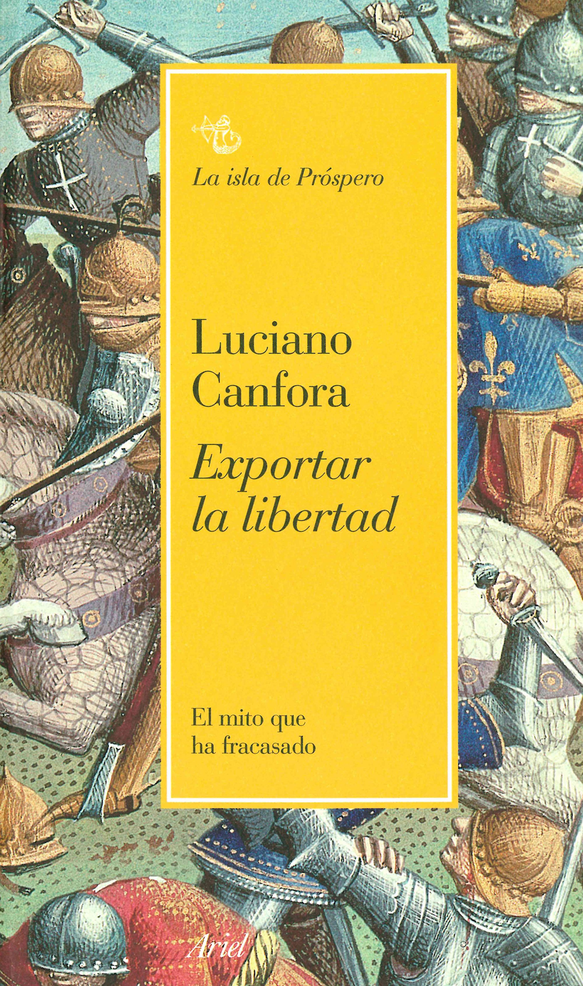 Exportar la libertad