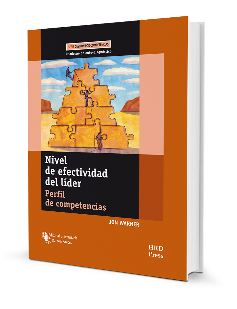 Nivel de efectividad del líder