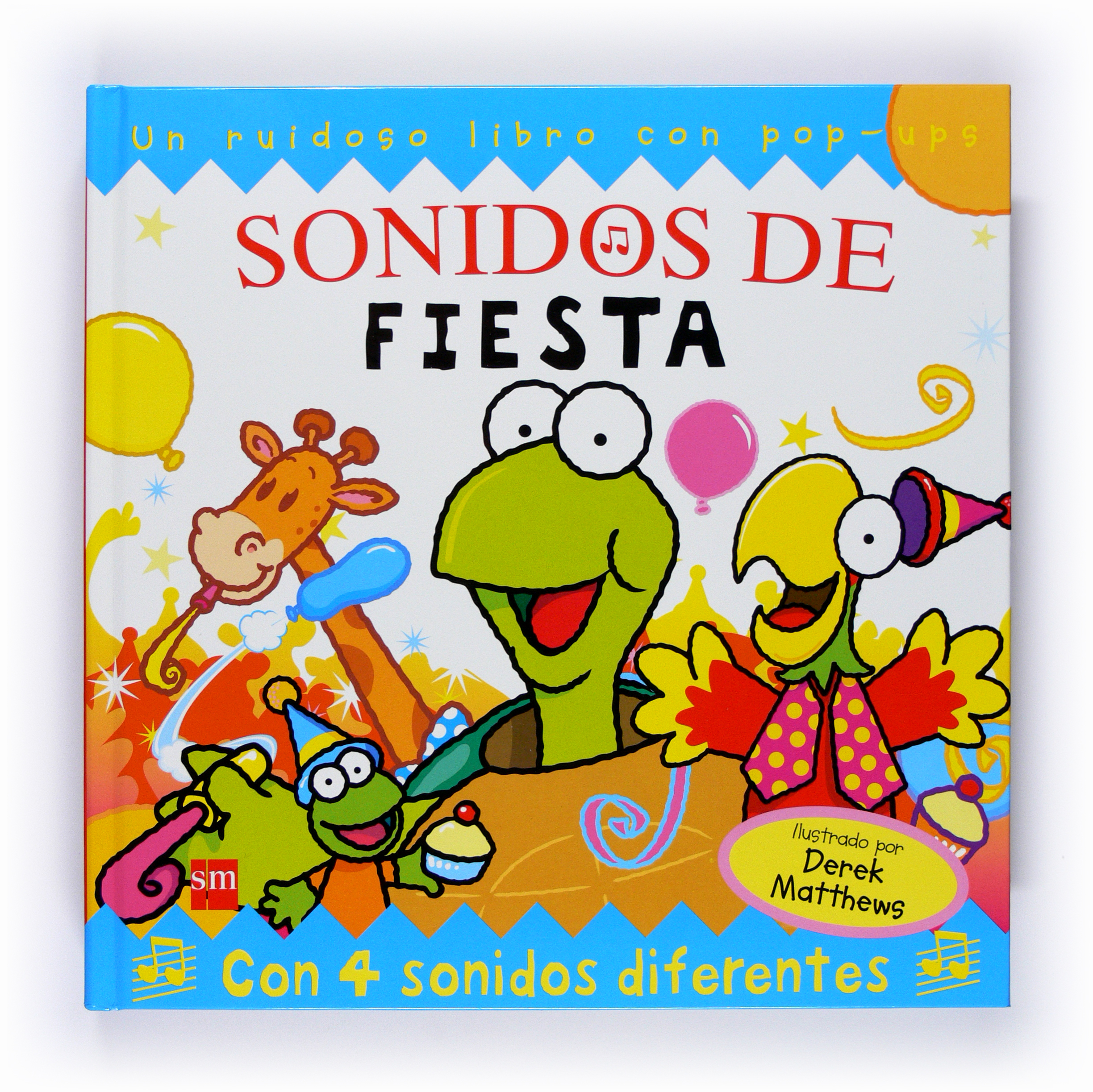 Sonidos de fiesta
