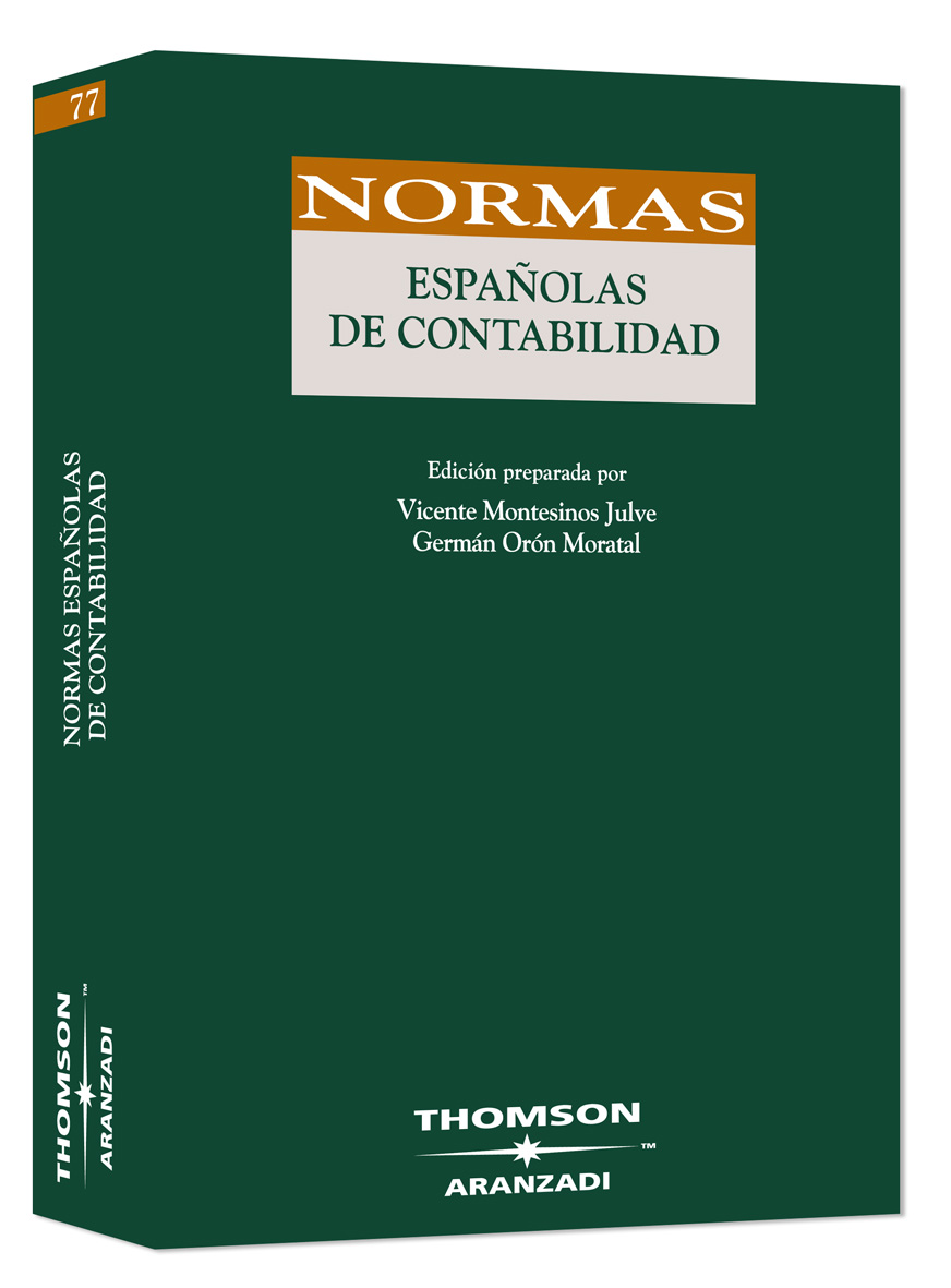 Normas españolas de Contabilidad