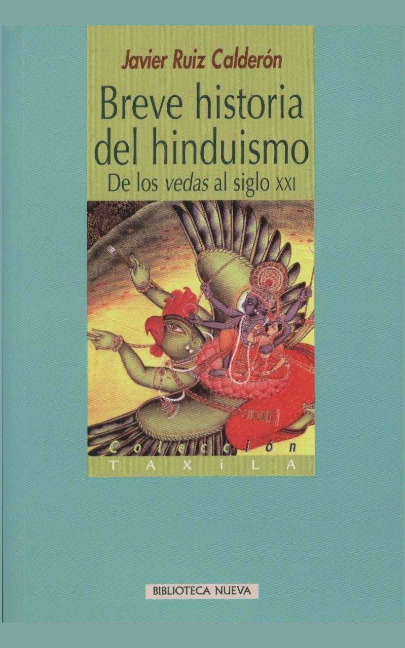 Breve historia del hinduismo