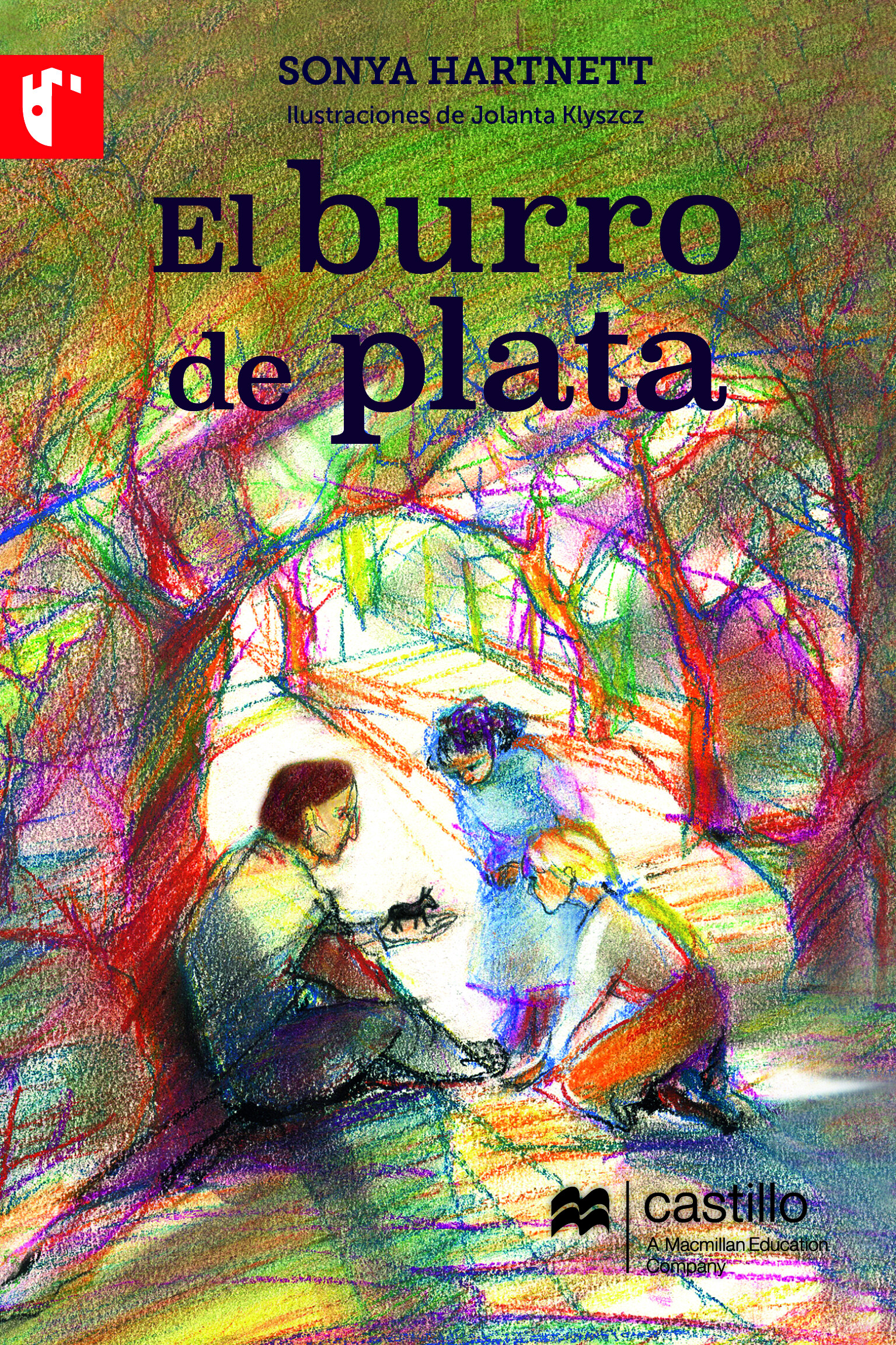 El burro de plata