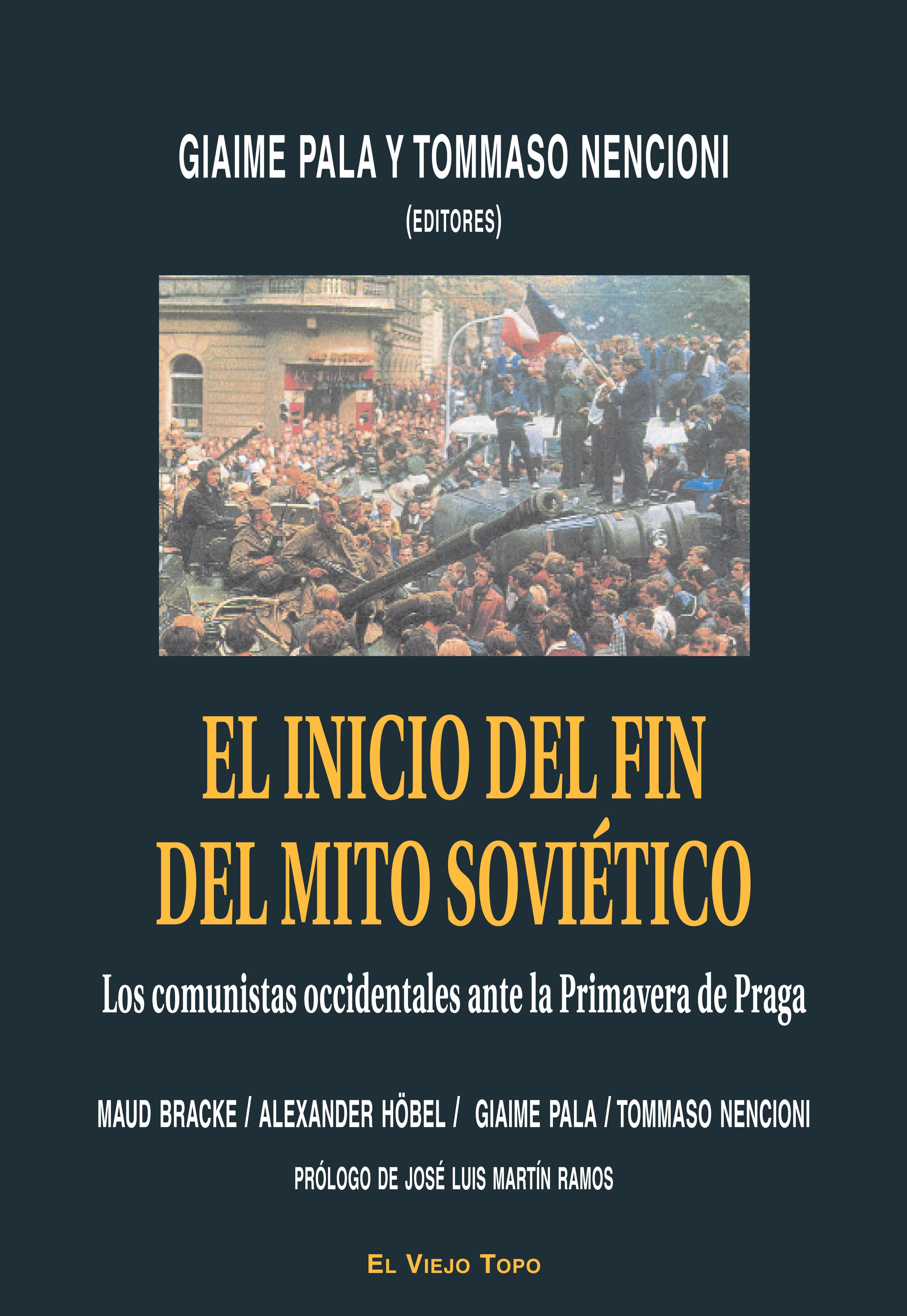 El inicio del fin del mito soviético