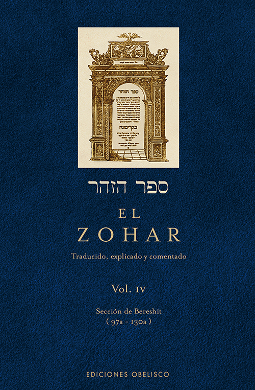 El Zohar (Vol. IV)